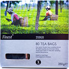 Tea Bags (80 per pack - 250g)