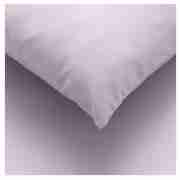 Tesco fitted sheet Double, Lilac