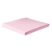 tesco fitted sheet Double, New Pink