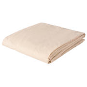 Tesco Fitted Sheet Kingsize, Biscuit