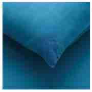 fitted sheet Kingsize, Teal