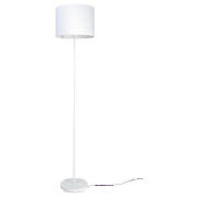 Funky Matchstick Floor lamp white