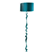 Funky Matchstick table lamp Teal