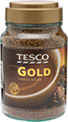 Tesco Gold Freeze Dried Coffee (200g)