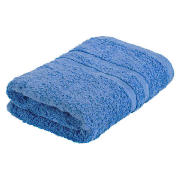 hand towel royal blue