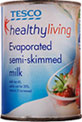 Tesco Healthy Living Evaporated Semi Skimmed