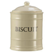 Heritage Biscuit Jar
