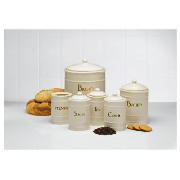 Heritage Canister Set