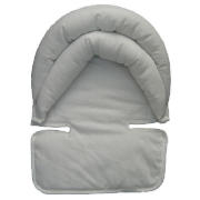 Tesco Infant Carrier Head Support, Cream