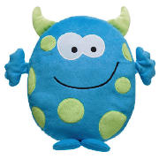 Tesco Kids Cheeky Monster Cushion