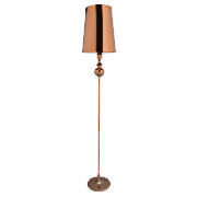 Tesco Kimora floor lamp copper (AW11)