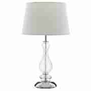 Maddox Table lamp clear