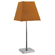 Matchstick Table Lamp - Taupe