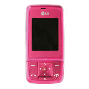 Tesco Mobile LG Rhino KG290 Mobile Phone Pink