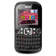 Tesco Mobile Mojo Chat with free memory card