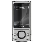 Tesco Mobile Nokia 6700 Slide mobile phone