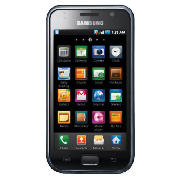 Mobile Samsung Galaxy S Black