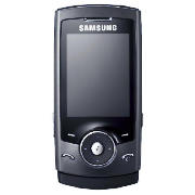 Mobile Samsung U600 mobile phone Dark silver