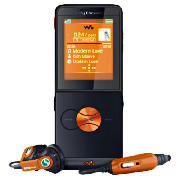Tesco Mobile Sony Ericsson W350i mobile phone