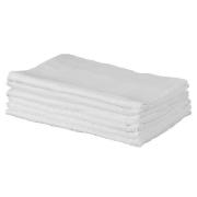 tesco My Babys Muslin Squares 6Pk (Component)