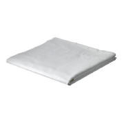 tesco Organic Cotton Oxford Pillowcase, White