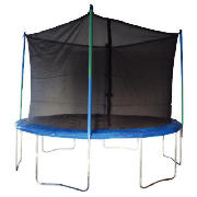 Out There 11Ft Trampoline With Enclosure