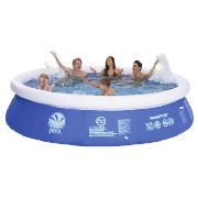 Tesco Out There 12Ft Quick Up Pool (Includes Pump)