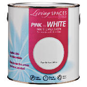 PBW PINK TO WHITE 2.5L