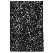 Pebbles Wool Rug, Grey 150X240cm Brighton