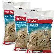 Tesco Play Sand 3x10kg