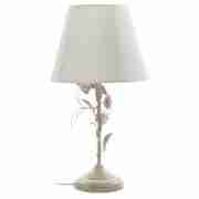 Priya Cream table lamp