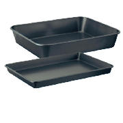 Professional Weight Oven Tray & Roasting Pan
