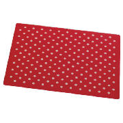 Red Spot Work Surface Protector