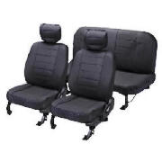 Tesco Seat Covers Leather Look
