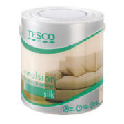 tesco Silk Peaches And Cream 2.5L