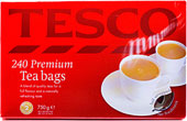 Tesco Tea Bags (240 per pack - 750g)