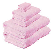 Towel Bale, Light Pink
