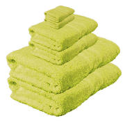 Towel Bale, Lime