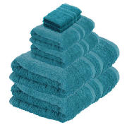 tesco Towel Bale, Teal