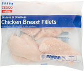 Chicken Breast Fillets (1Kg)