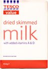 Dried Skimmed Milk (454g)