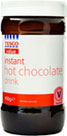 Tesco Value Instant Hot Chocolate Drink (400g)