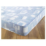 Tesco Value King Tufted Trizone Mattress