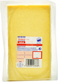 Tesco Value Mild Cheese Extra Large (Approx 1.1Kg)