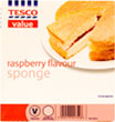 Raspberry Flavour Sponge Cake