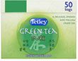 Tetley Pure Green Tea Bags (50 per pack - 100g)