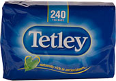 Tetley Tea Bags (240 per pack - 750g) Cheapest