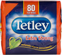 Tetley Extra Strong Tea Bags (80)