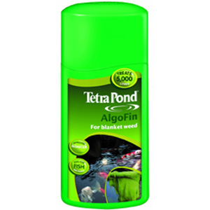 tetra Pond AlgoFin Blanket Weed Treatment  250ml