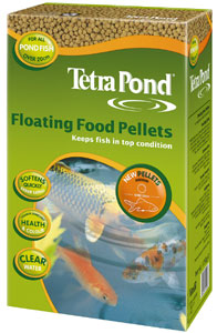 Pondandreg; Pellet